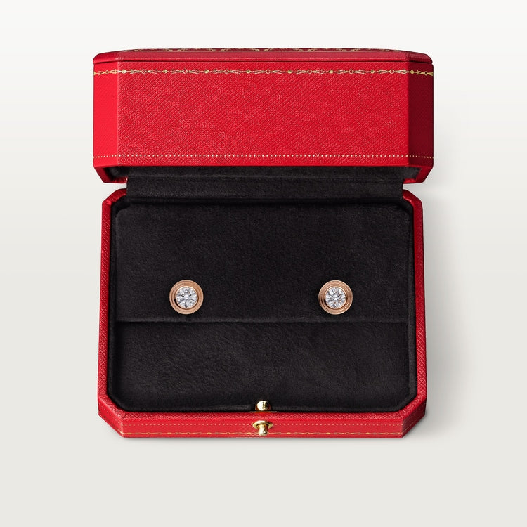 CARTIER D'AMOUR EARRINGS