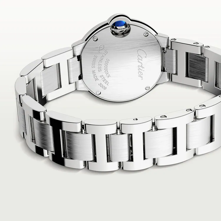 CARTIER 28MM BALLON BLEU DE  WATCH