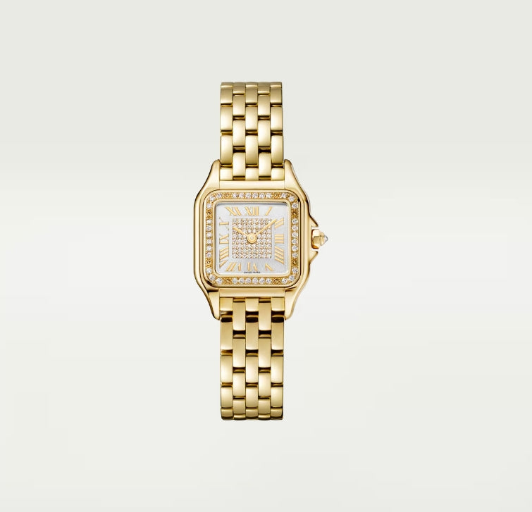 CARTIER PANTHÈRE DE WATCH SMALL MODEL