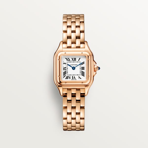 CARTIER PANTHERE DE  WATCH SMALL MODEL