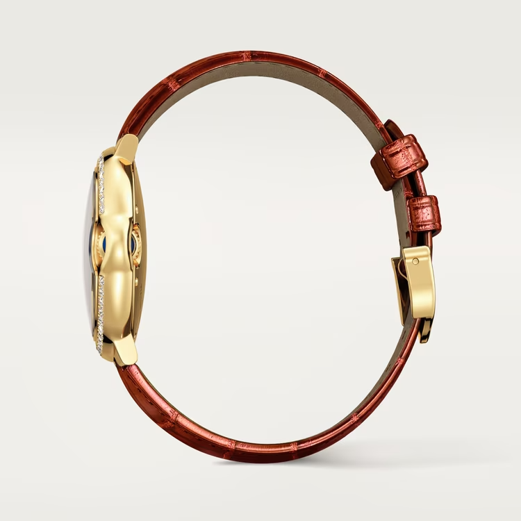 CARTIER 33MM BALLON BLEU DE  WATCH