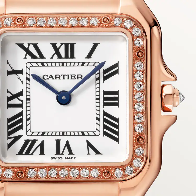 CARTIER PANTHERE DE  WATCH MEDIUM MODEL