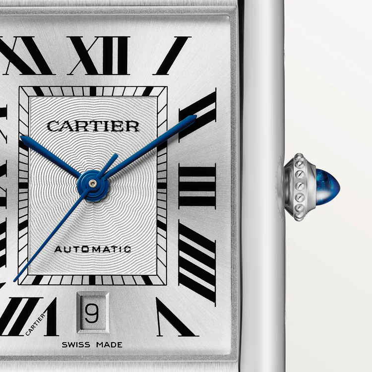 CARTIER TANK MUST WATCH,EXTRA-LARGE MODEL