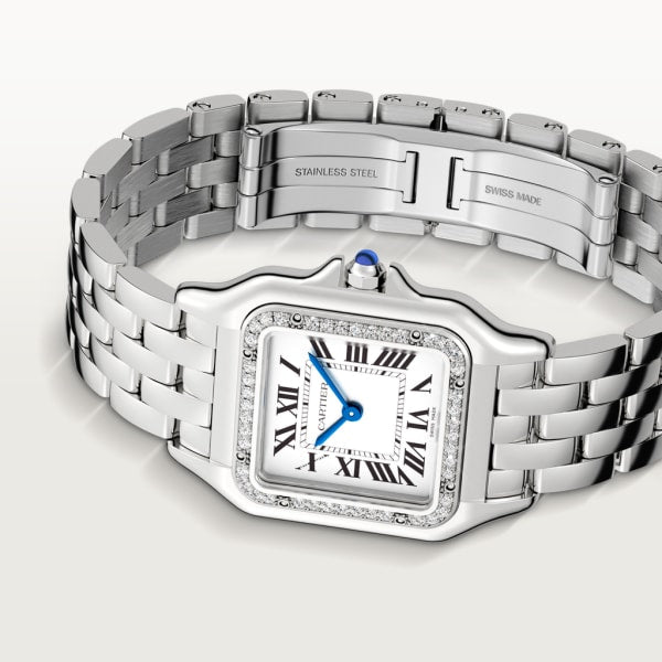 CARTIER PANTHERE DE  WATCH MEDIUM MODEL