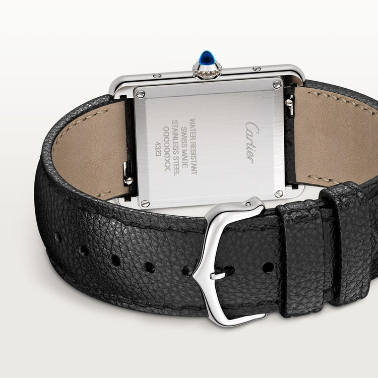 CARTIER TANK MUST WATCH LARGE MODEL