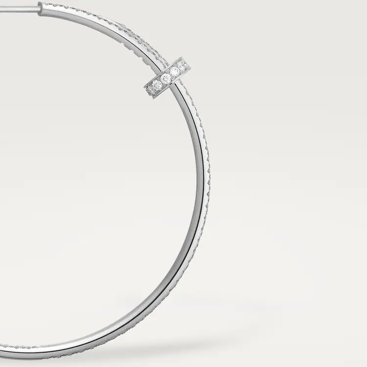 CARTIER JUSTE UN CLOU EARRINGS