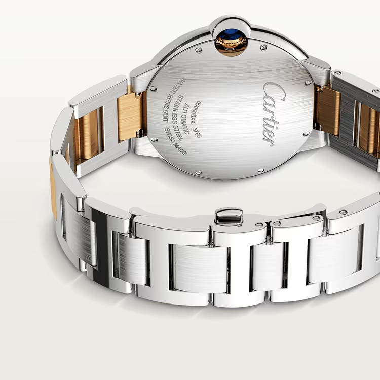CARTIER 42MM  BALLON BLEU DE WATCH