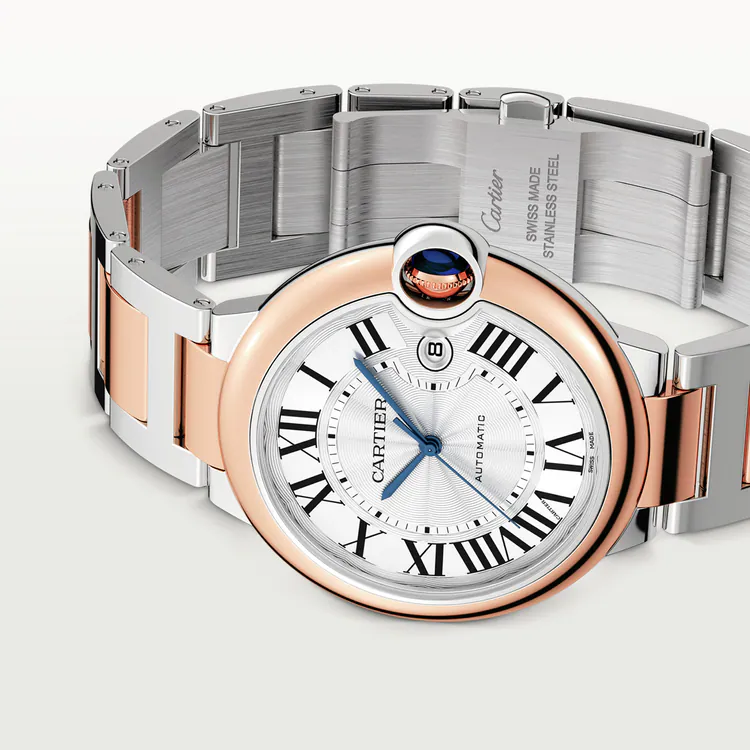 CARTIER 42MM BALLON BLEU DE  WATCH