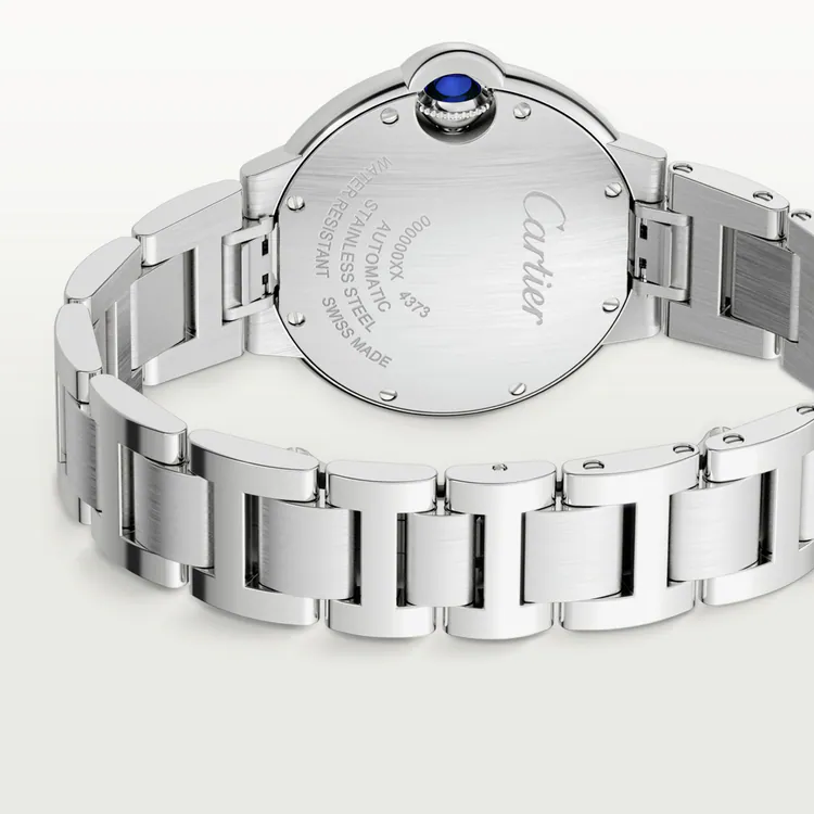 CARTIER 33MM BALLON BLEU DE  WATCH