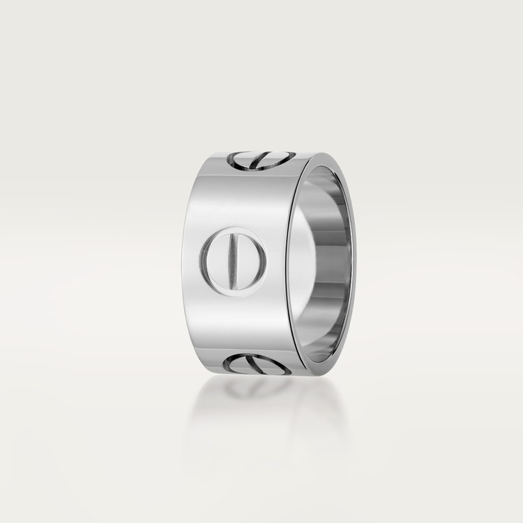 CARTIER LOVE RING – US 5