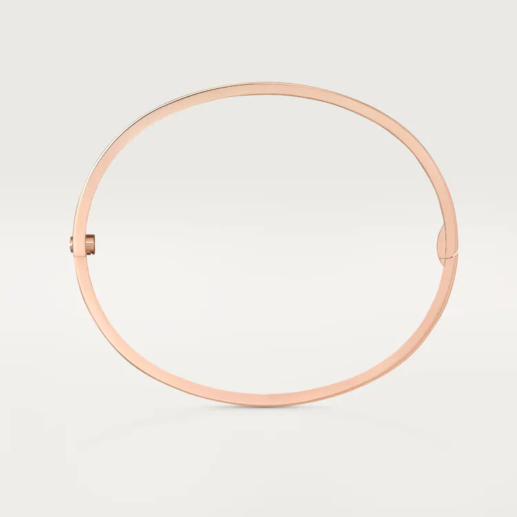 CARTIER CARTIER LOVE BRACELET, SMALL MODEL, 6 DIAMONDS