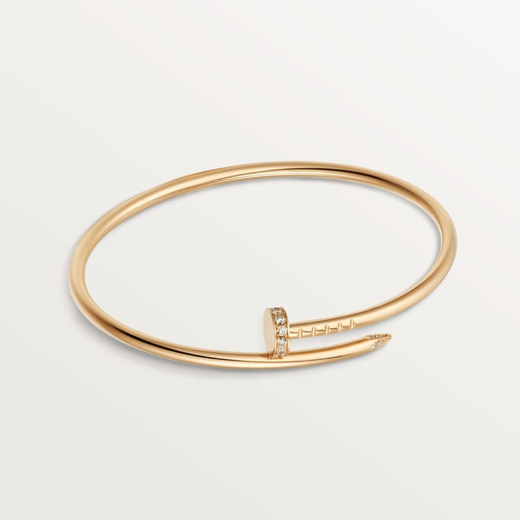 CARTIER CARTIER JUSTE UN CLOU BRACELET, SMALL MODEL