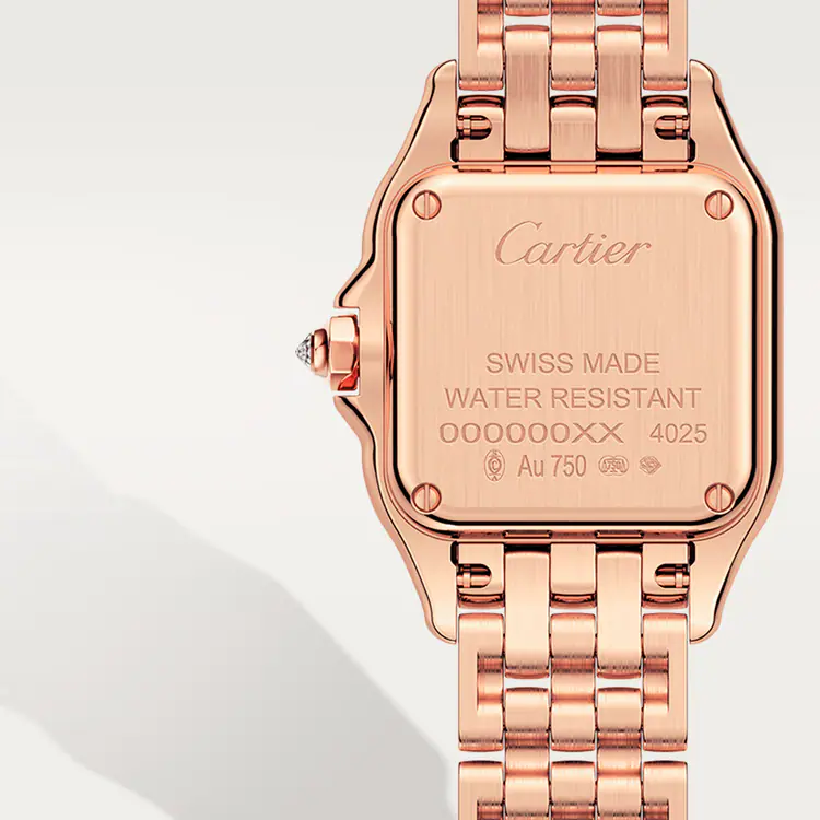 CARTIER PANTHERE DE  WATCH SMALL MODEL