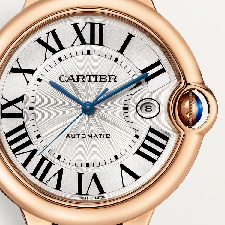 CARTIER 42MM BALLON BLEU DE  WATCH