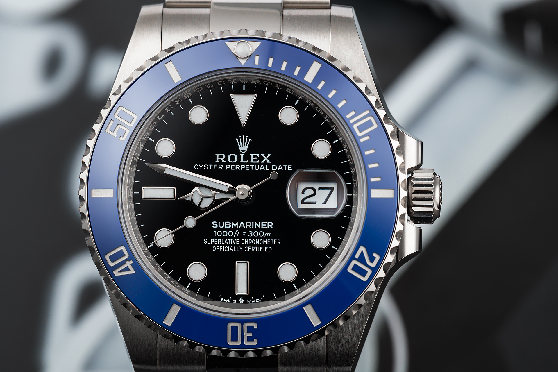 Rolex SUBMARINER DATE 41