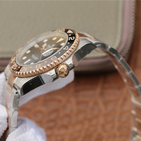 Rolex GMT-Master II Root Beer 40mm