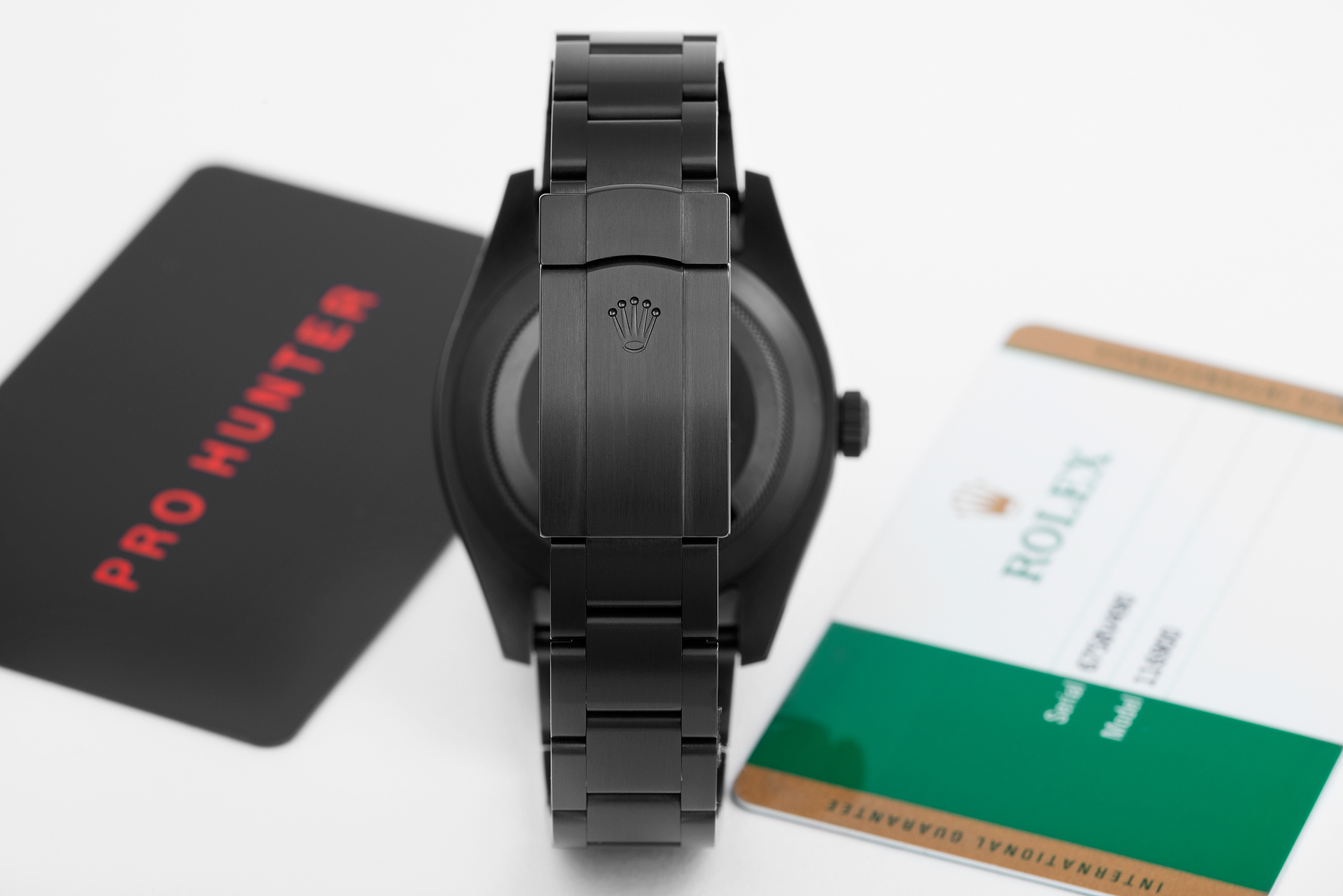 Rolex Air-King 001 of 100 Limited Edition