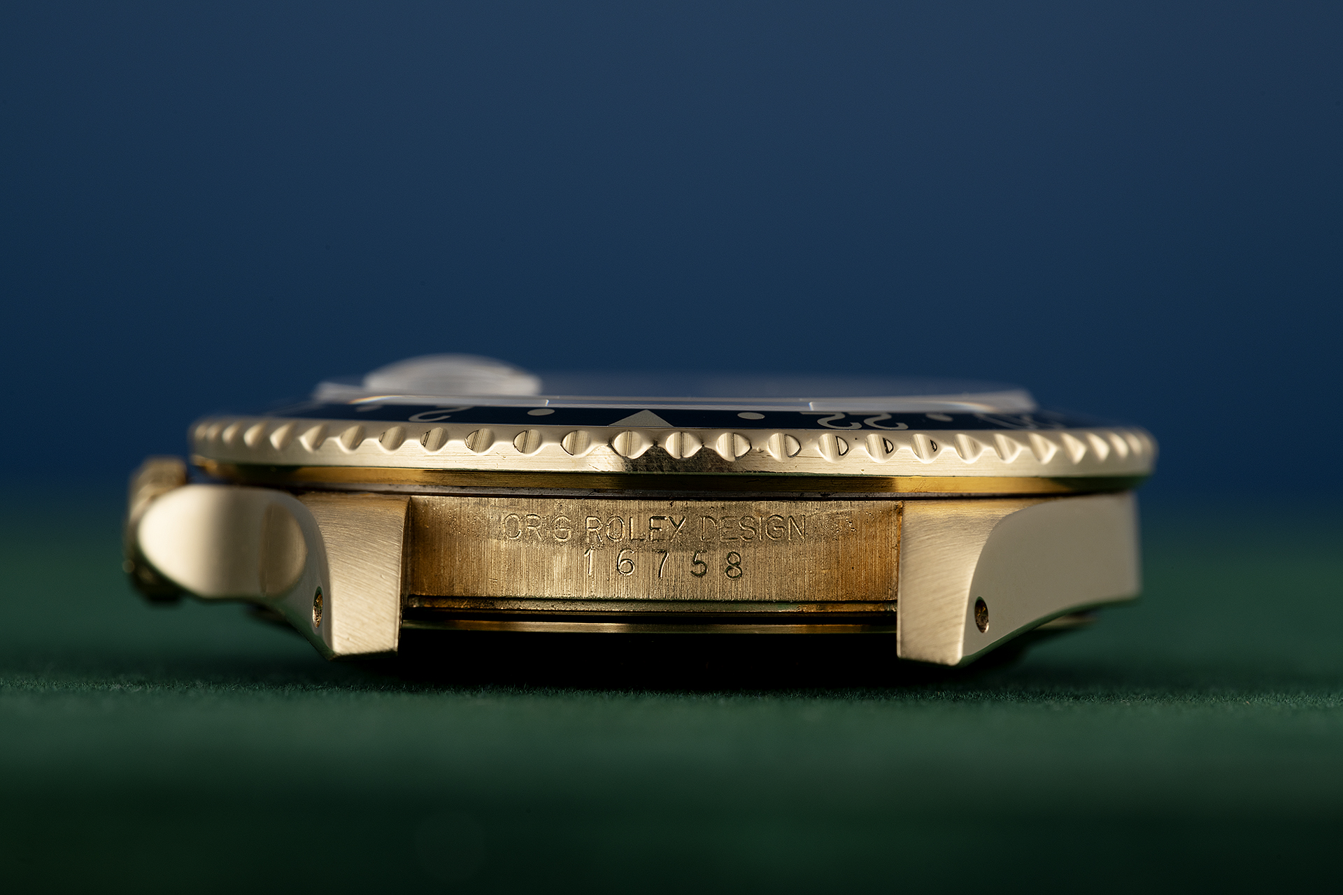 Rolex GMT-Master 'Gold Jubilee'