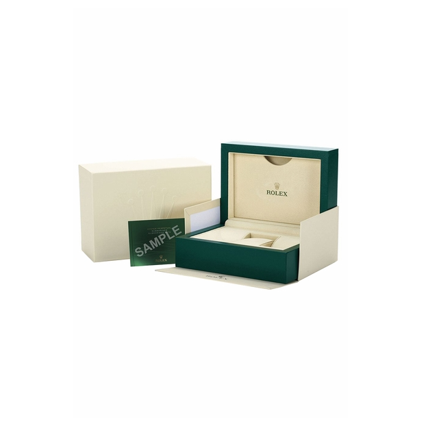 Rolex Yacht-Master 40 Chocolate Dial Men's Watch 126621-0001