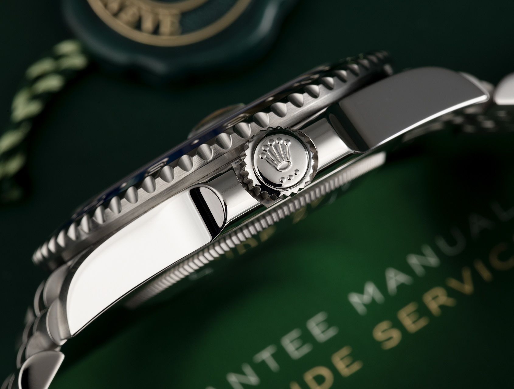 Rolex GMT-Master II 'Batman' 126710BLNR