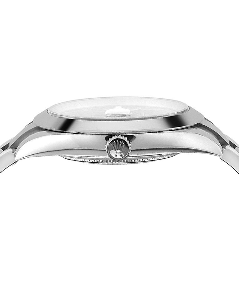 Rolex Datejust 41 Slate Grey Dial Oyster Bracelet Men's Watch