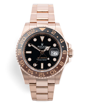 Rolex GMT-Master II