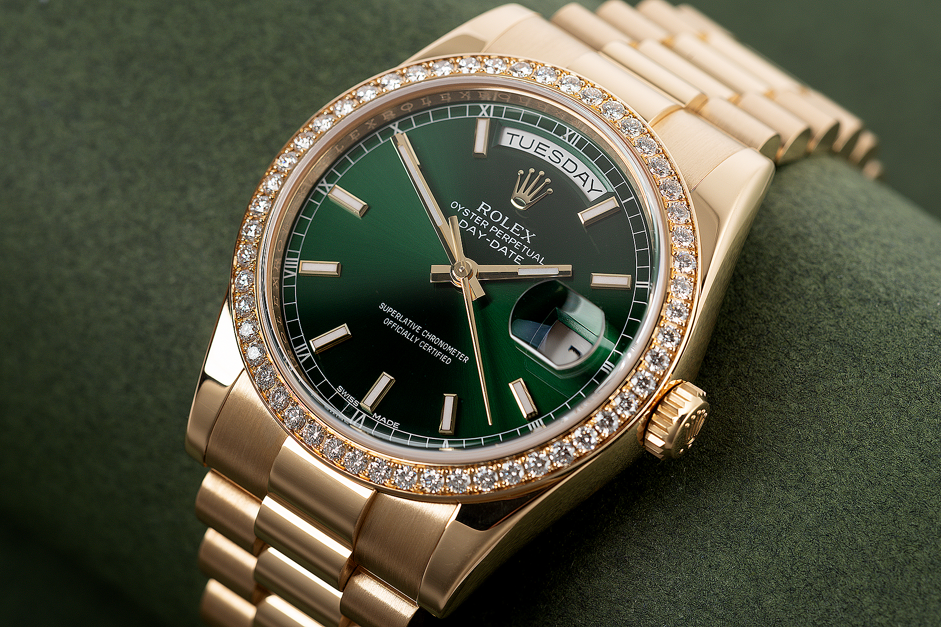 Rolex Day-Date