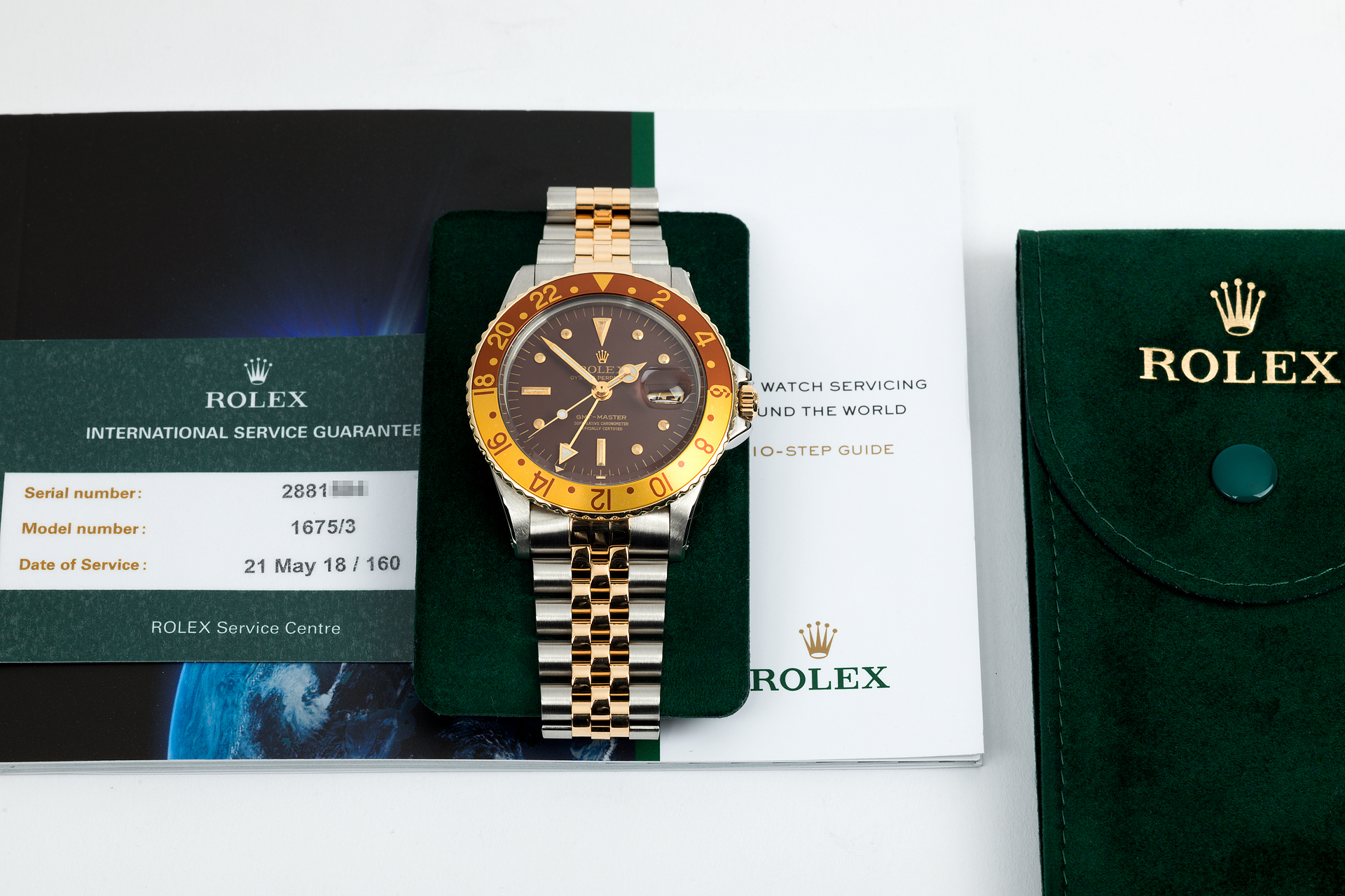 Rolex 0752211070701