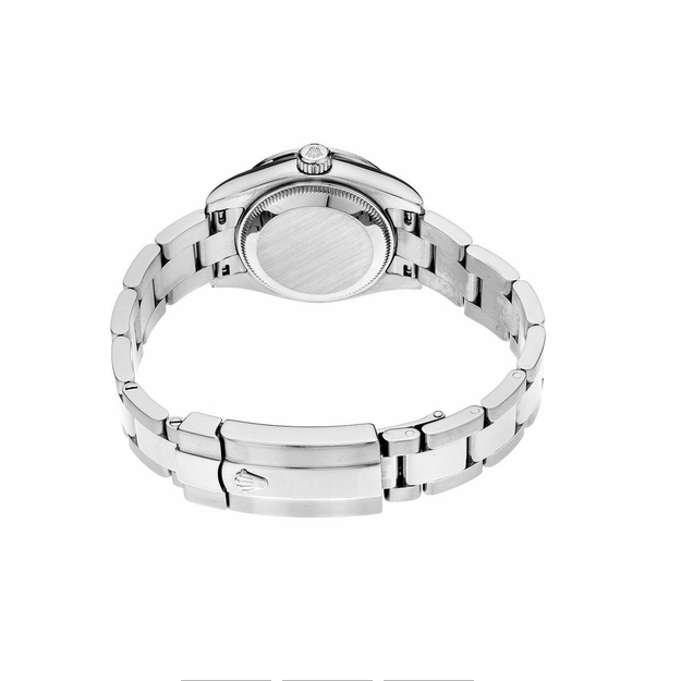 Rolex Lady-Datejust Black Dial Women's Watch 26mm