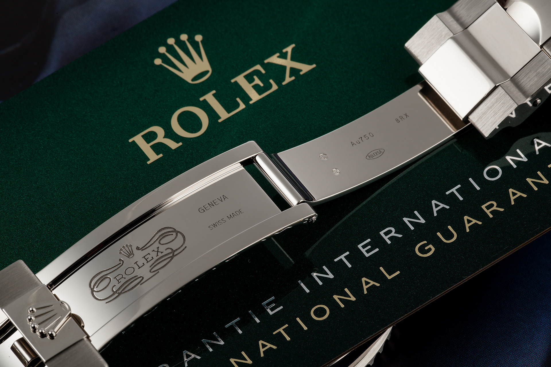 Rolex SUBMARINER DATE 41