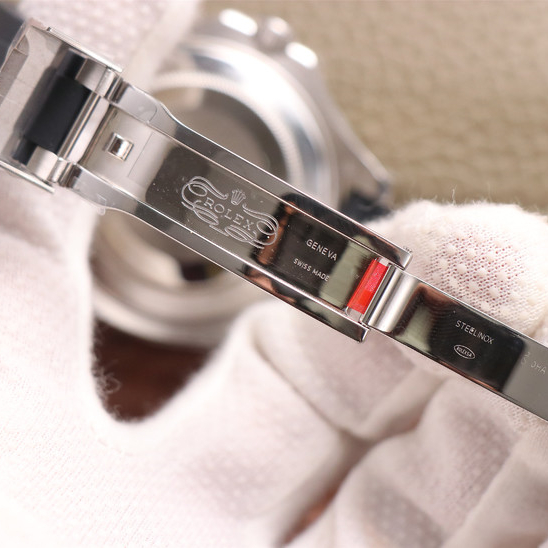 Rolex Yacht-Master Black Ceramic Bezel 42mm