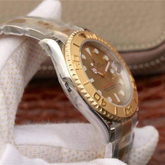 Rolex Yacht-Master Gold & Steel 40mm