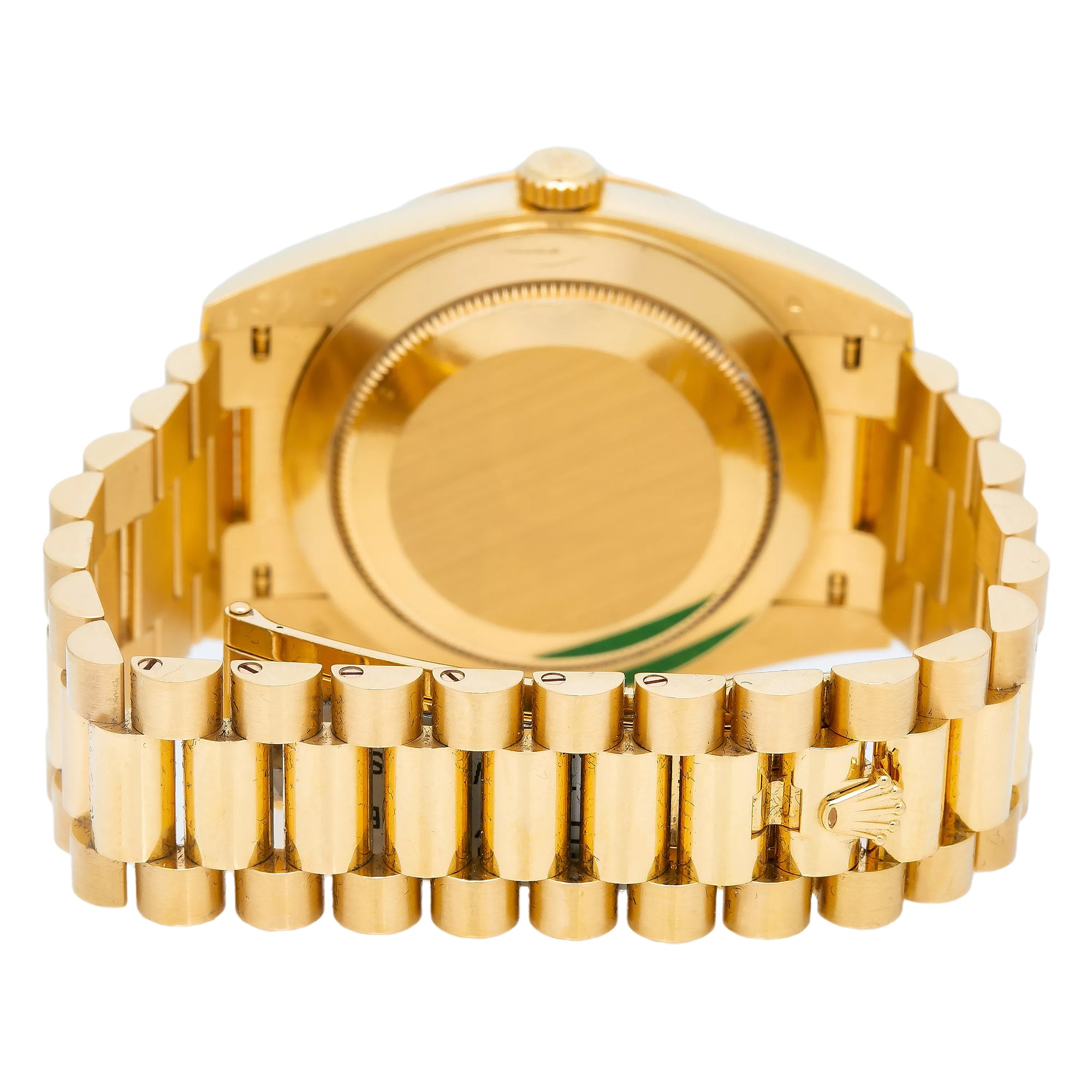 Rolex Day-Date 40 Ref 228348 Diamond Dial & Bezel