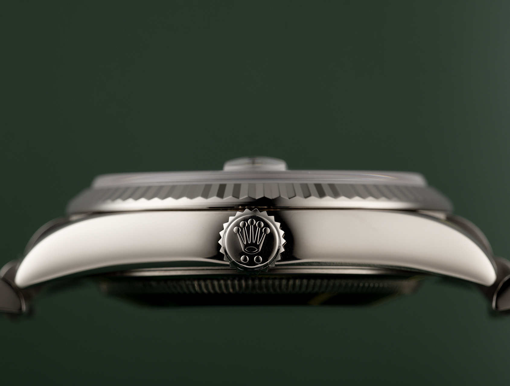 Rolex Day-Date Meteorite 118239 - White Gold President