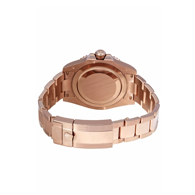 Rolex GMT-Master II Root Beer Rose Gold 126715CHNR