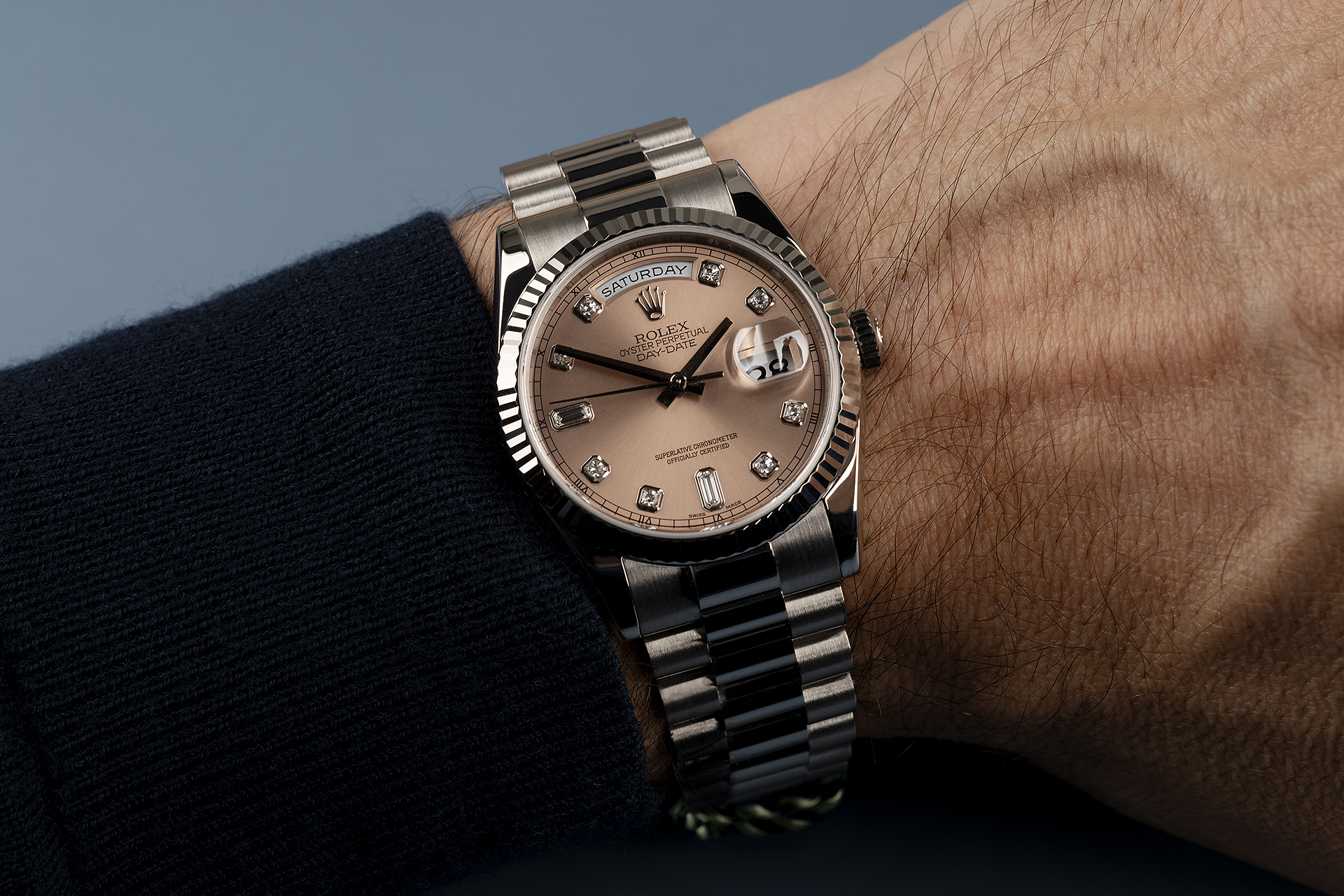 Rolex Day-Date 36