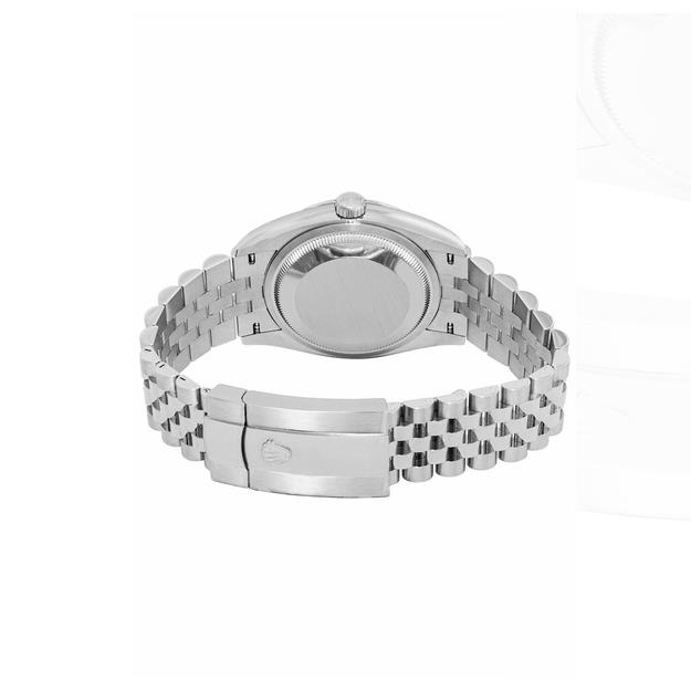 Rolex Datejust 41 Diamond Mother of Pearl Men's Watch 126334-0020