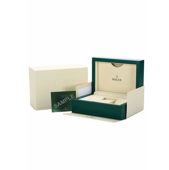 Rolex Datejust II 41 Blue Roman Numeral Dial Men's Watch 116300-0004