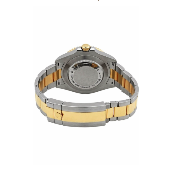 Rolex Sea-Dweller Gold & Oystersteel Men's Watch M126603-0001