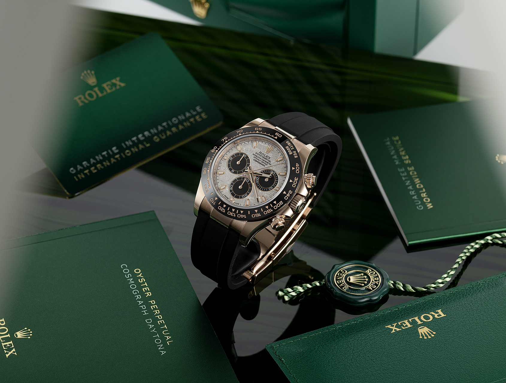 Rolex Daytona Meteorite 116515LN