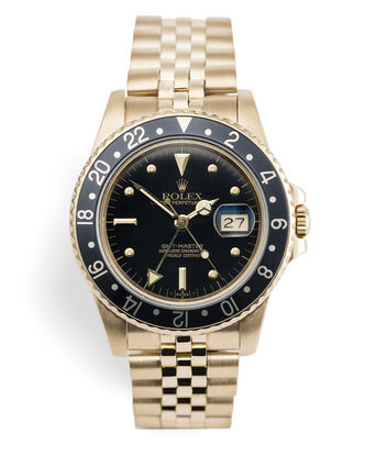 Rolex GMT-Master 'Gold Jubilee'