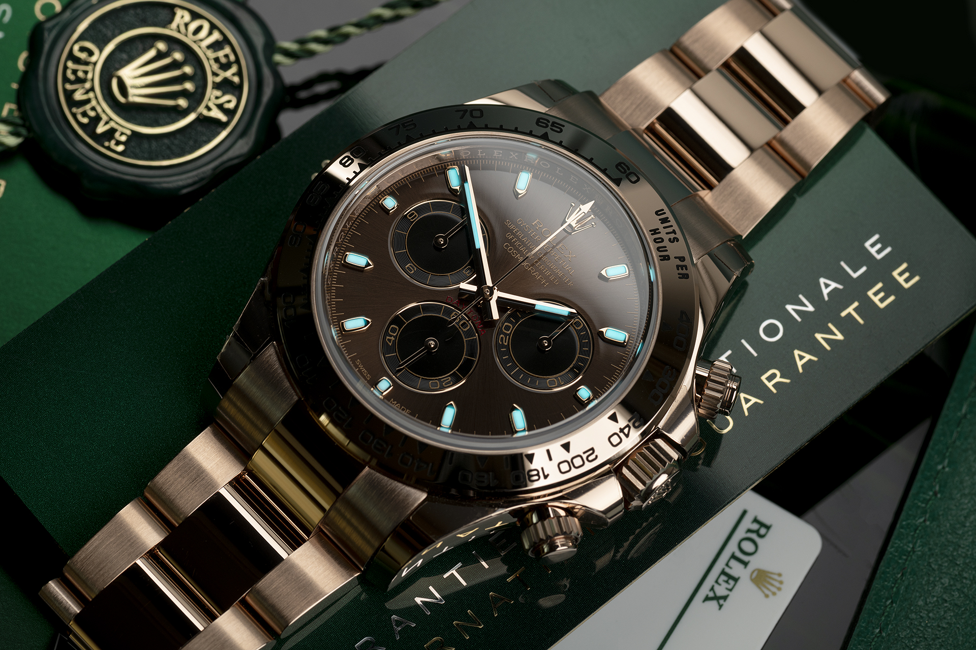 Rolex Cosmograph Daytona