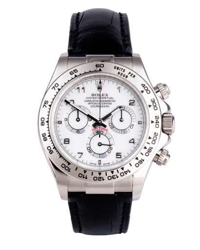 Rolex Daytona White Gold 116519