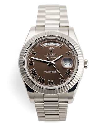 Rolex Day-Date II 41mm 