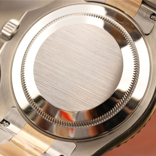 Rolex Yacht-Master Yellow Gold Bezel Blue Dial 40mm