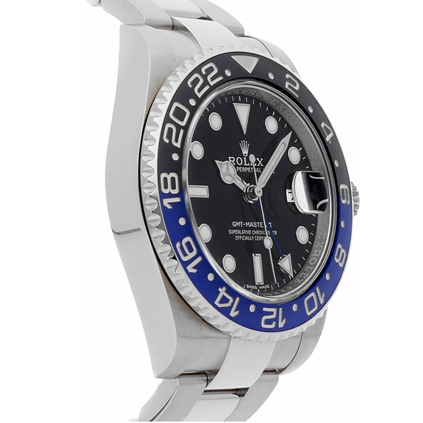 Rolex GMT-Master II Batman Men's Watch 116710BLNR-0002