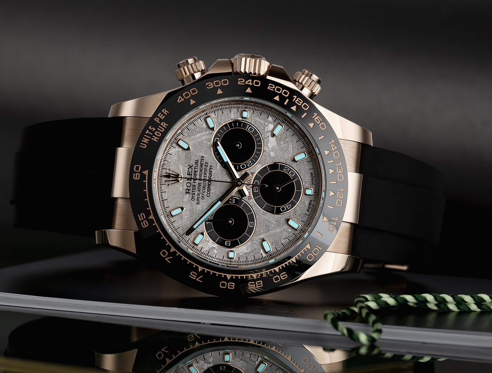 Rolex Daytona Meteorite 116515LN
