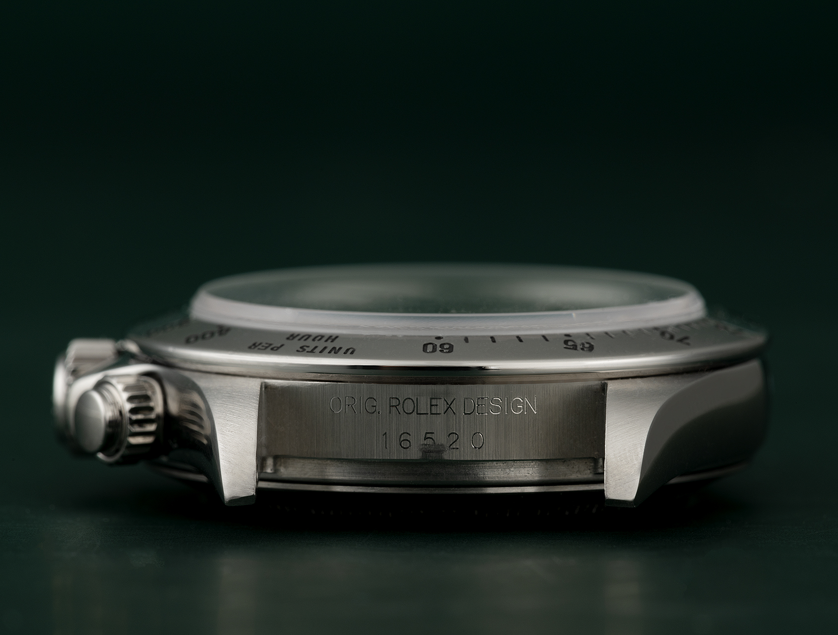 Rolex Daytona Patrizzi 16520 - T Serial 'Punched Papers'