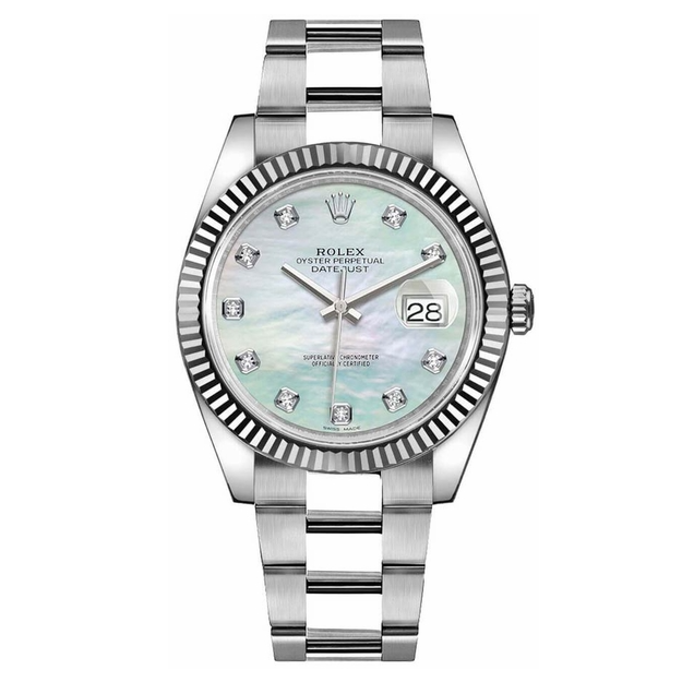 Rolex Datejust Diamond 41mm