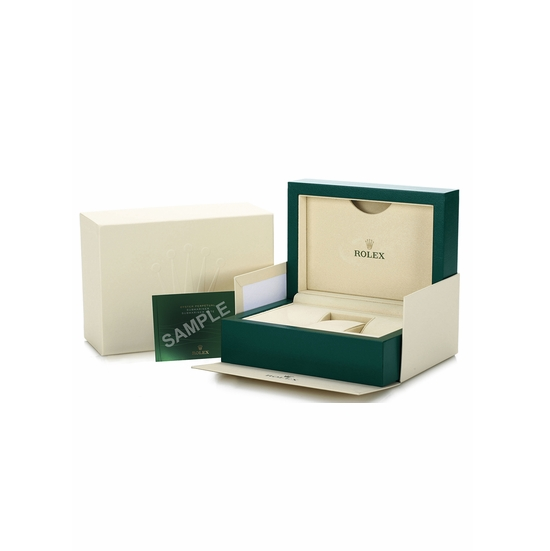 Rolex Lady-Datejust Gold & Steel Watch 28mm